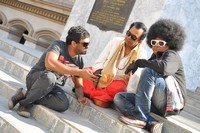 Iddarammayilatho Movie Working Stills